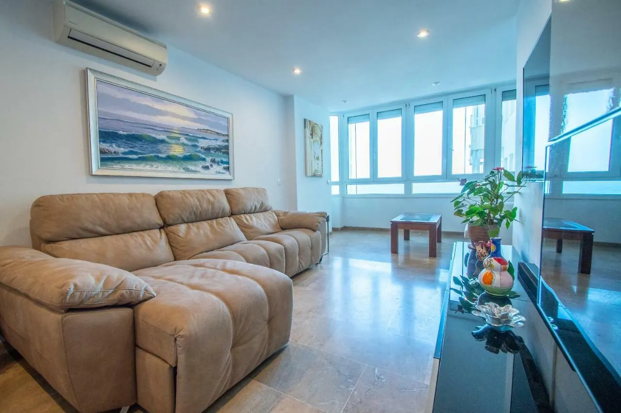 Apartamento Florida Apartment Cadiz