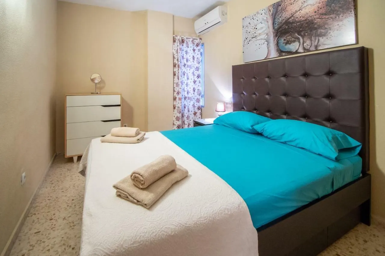 Apartamento Florida Apartment Cadiz