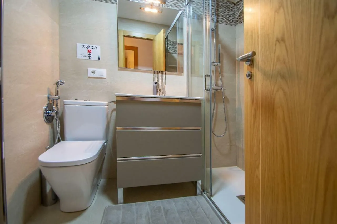 Apartamento Florida Apartment Cadiz 0*,
