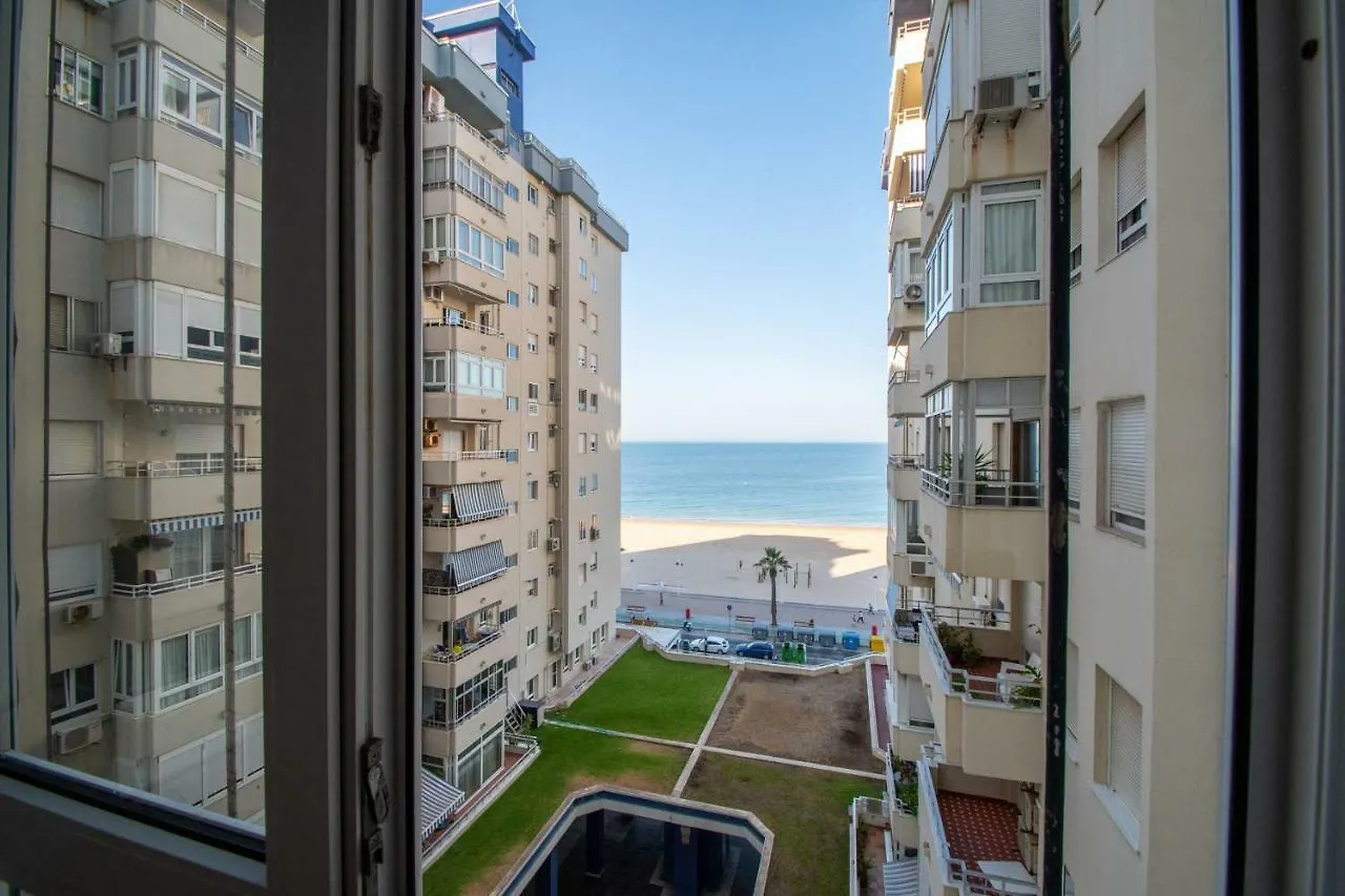 Apartamento Florida Apartment Cadiz Spain