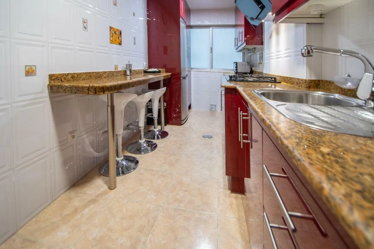Apartamento Florida Apartment Cadiz