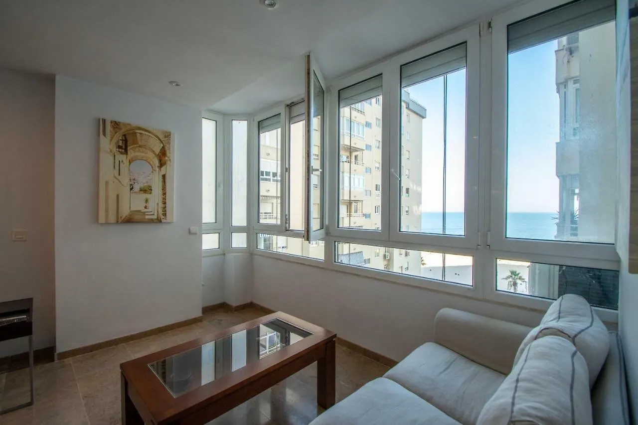 Apartamento Florida Apartment Cadiz