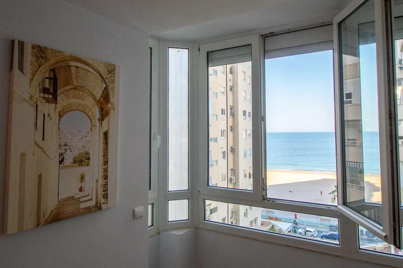 Apartamento Florida Apartment Cadiz