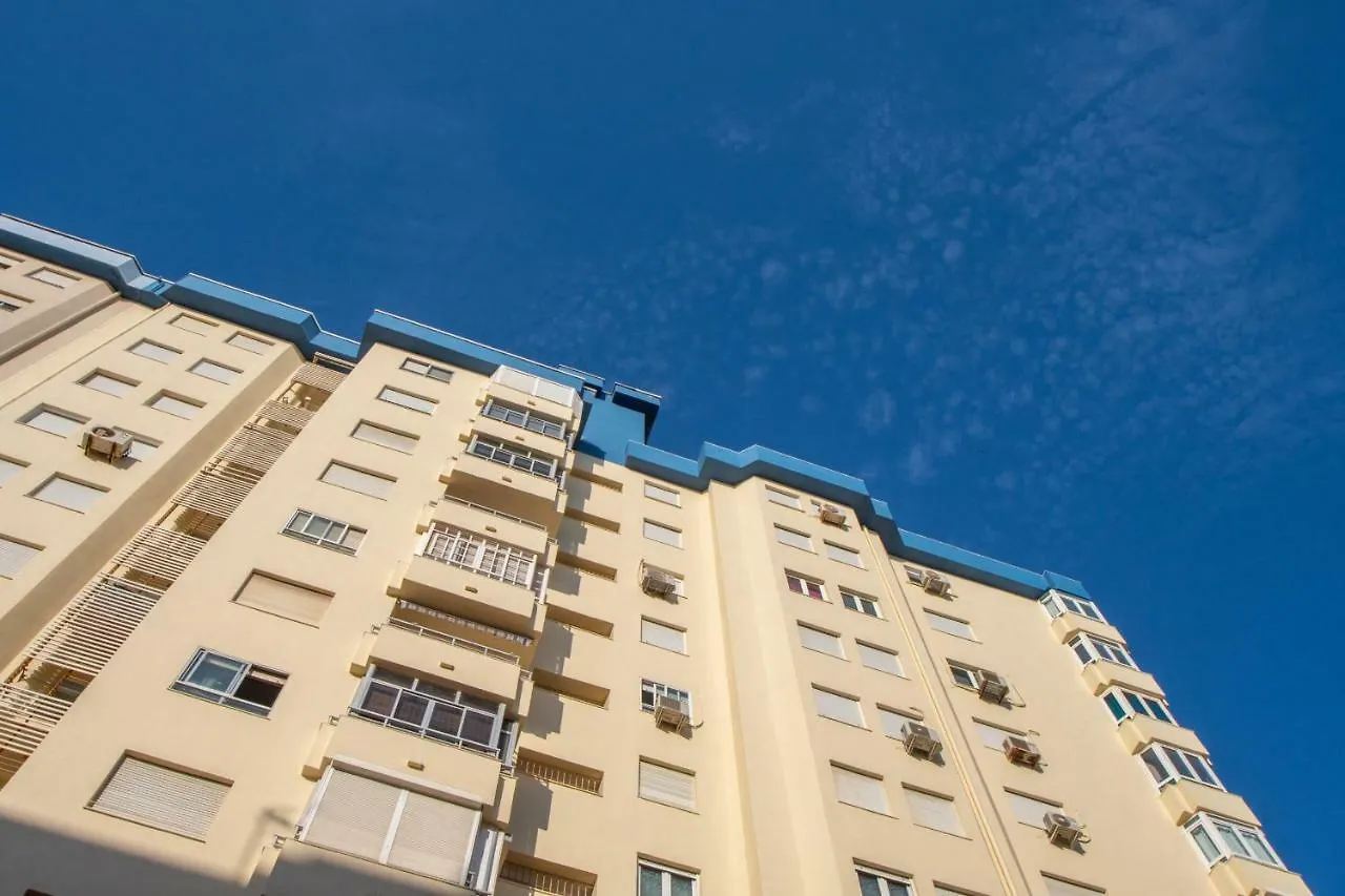 Apartamento Florida Apartment Cadiz