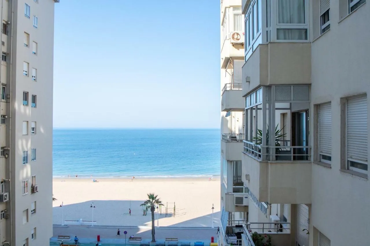Apartamento Florida Apartment Cadiz
